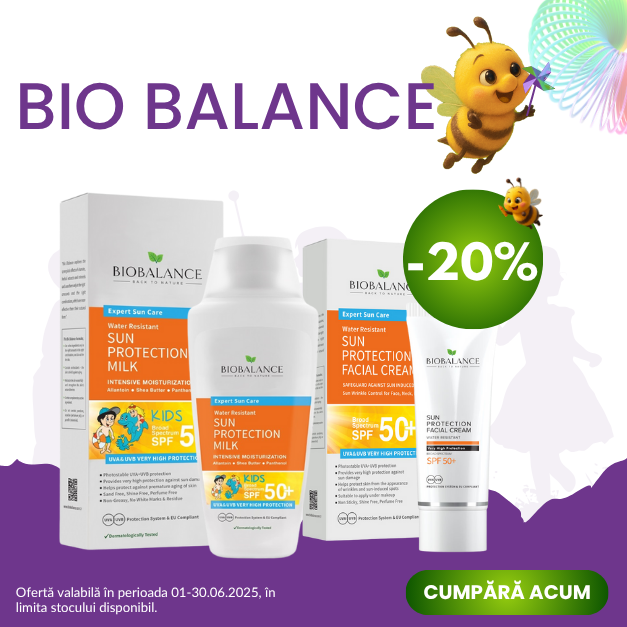 Bio Balance solare