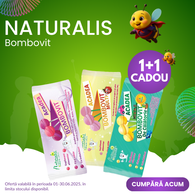 Bombovit 1+1
