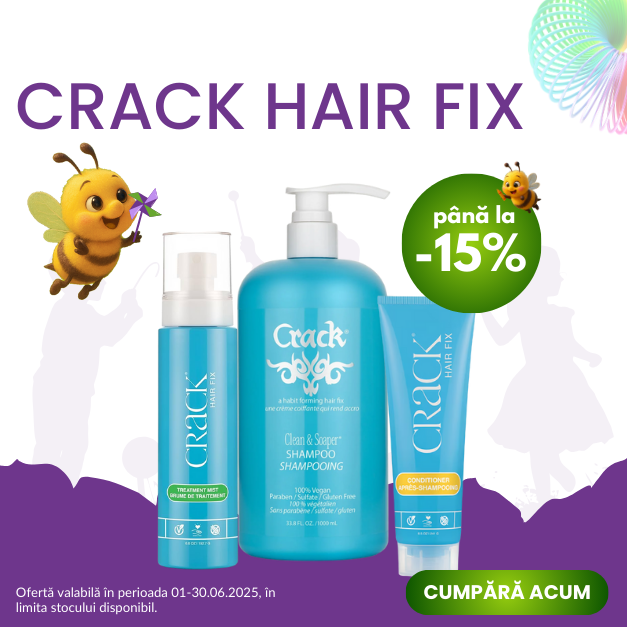 Crack Hair Fix