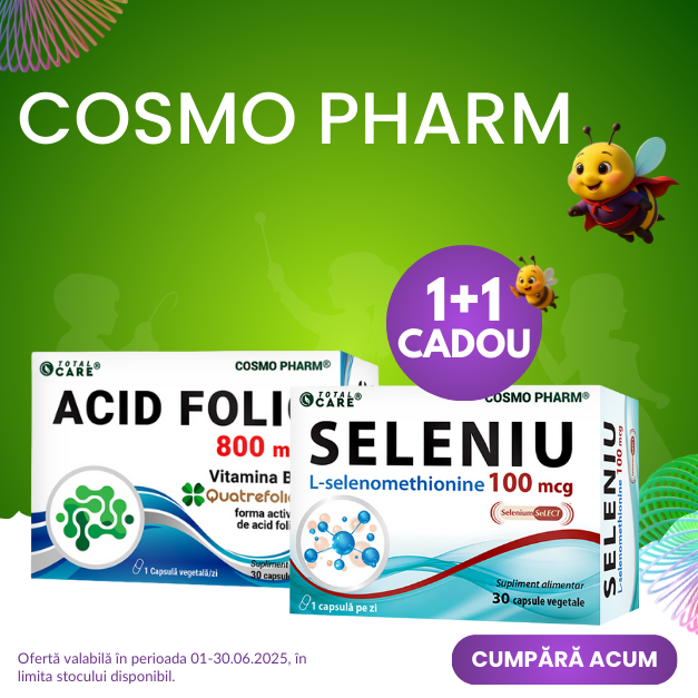 Cosmo Pharm 1+1