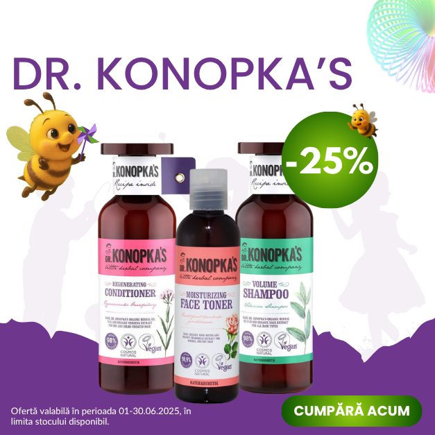 Dr. Konopka's