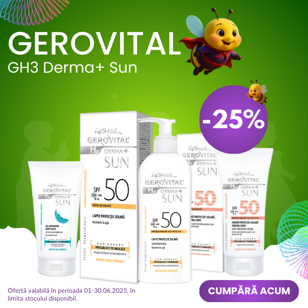Gerovital Sun