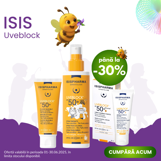 Isis Uveblock