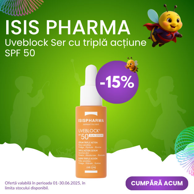 Sun Serum Isis Pharma Uveblock