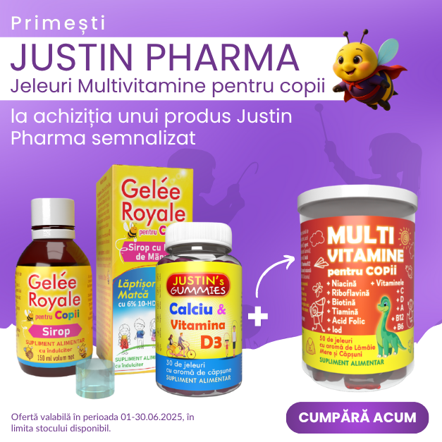 Justin Pharma