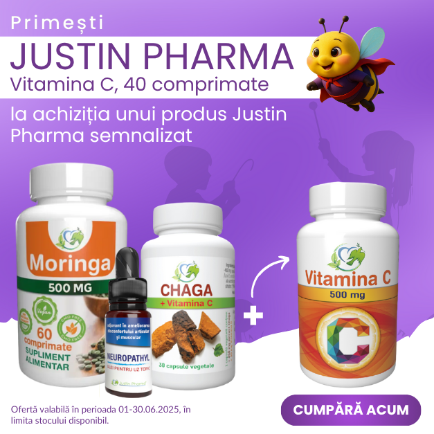 Justin Pharma