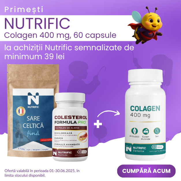 Nutrific cadou colagen