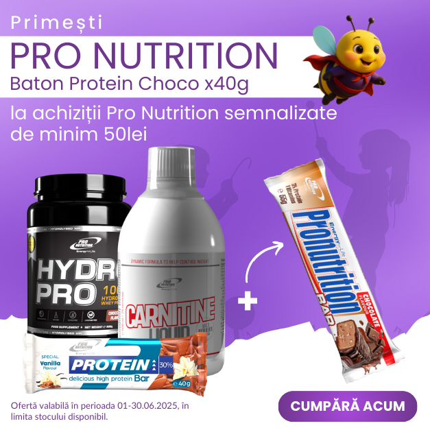 Pro Nutrition Bonus
