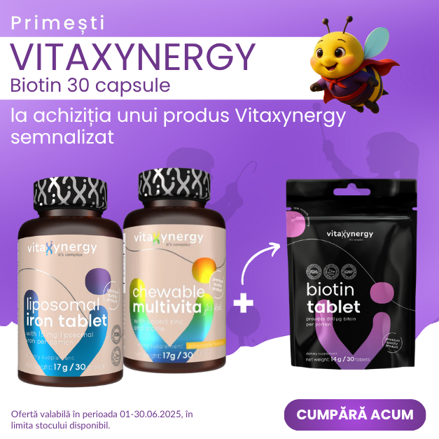 Vitaxynergy