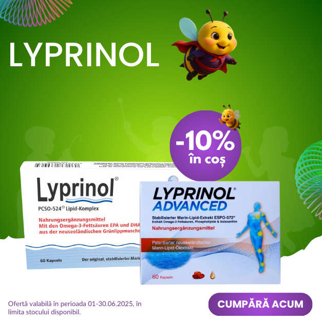 Lyprinol