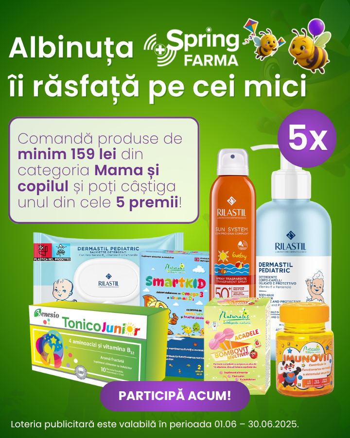 Mama si copilul