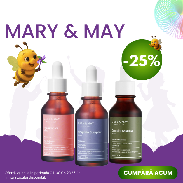 Mary&May