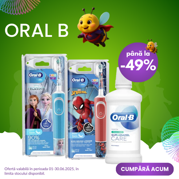 Oral B