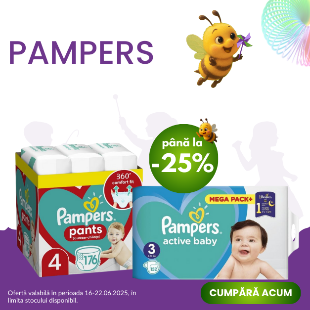 Pampers