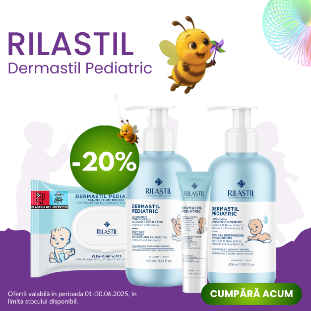 Rilastil Dermastil Pediatric