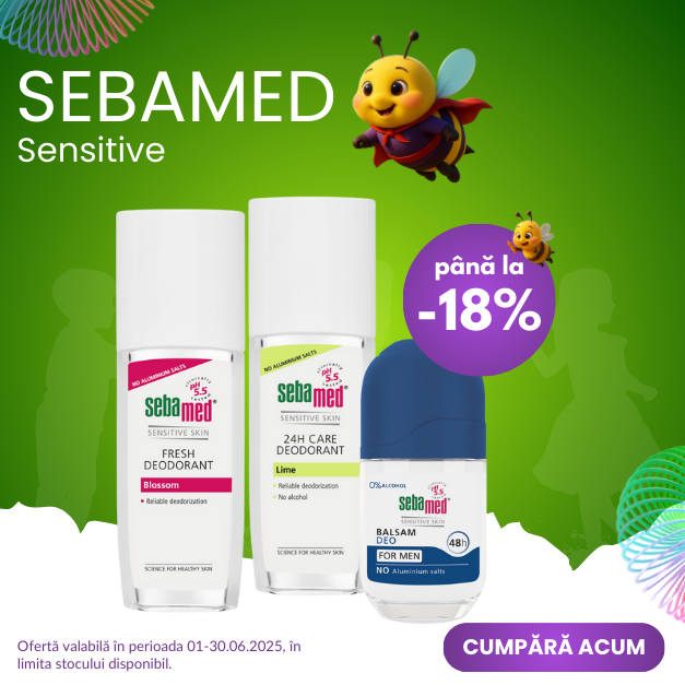 Sebamed Sensitive