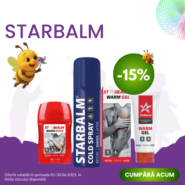 Starbalm