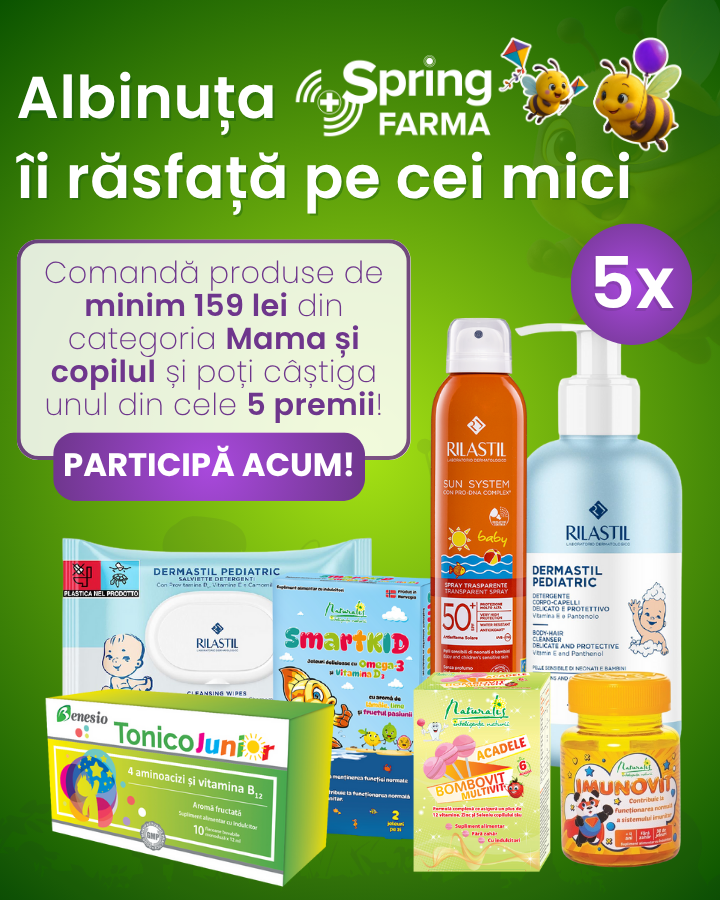 Premii albinuta mama si copilul