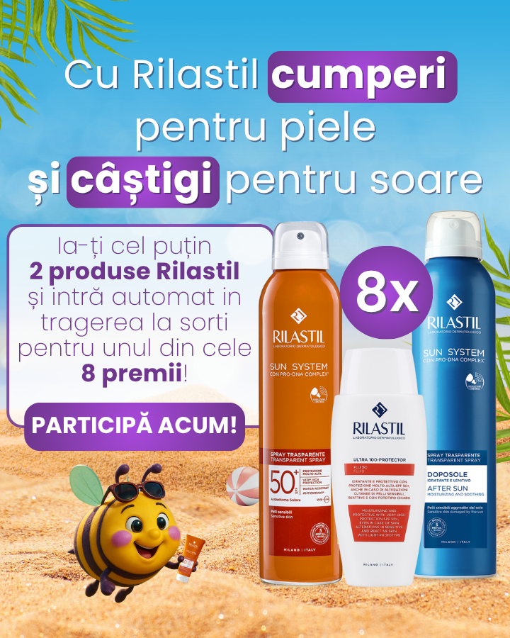 Premii albinuta mama si copilul