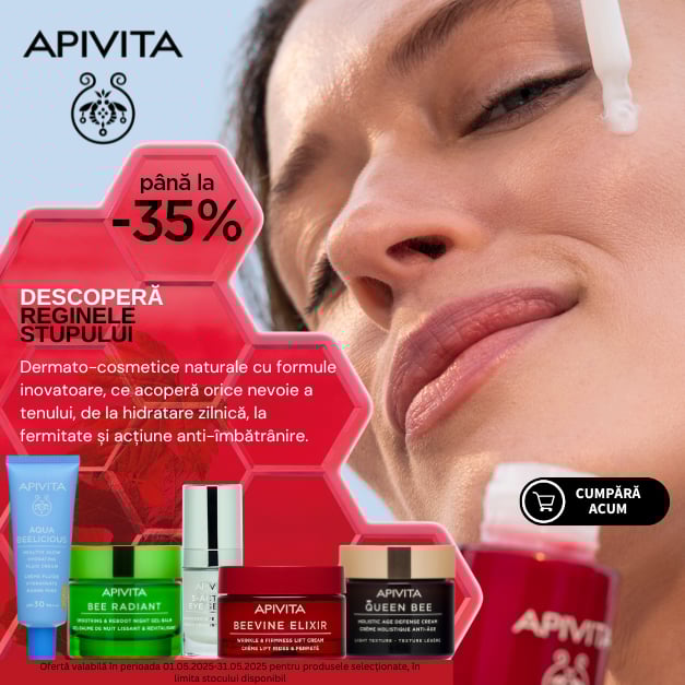 Apivita Aqua Beelicious, Bee Radiant