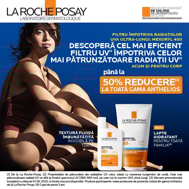 Anthelios La Roche-Posay