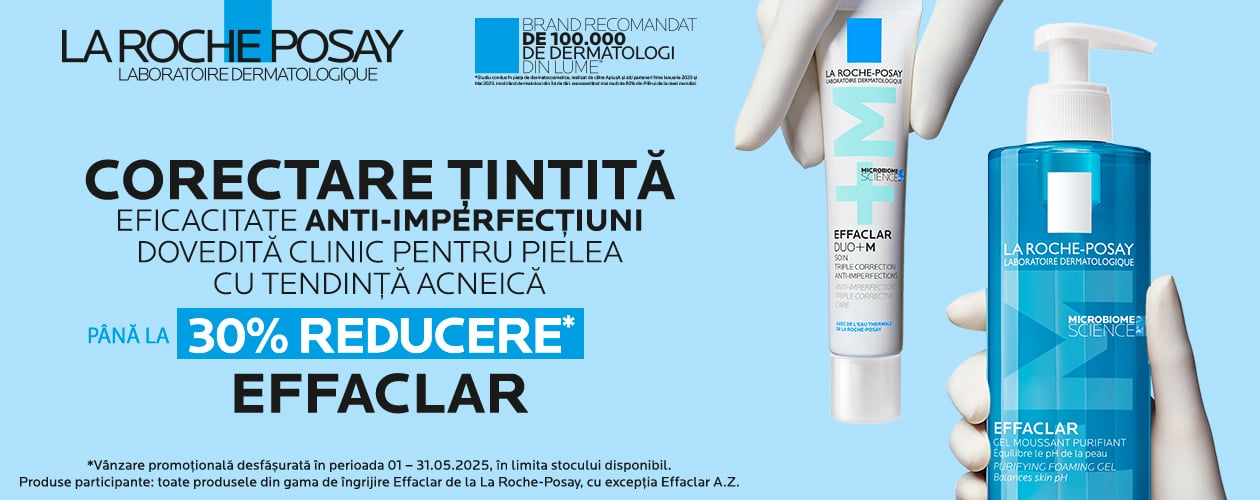 Effaclar La Roche-Posay