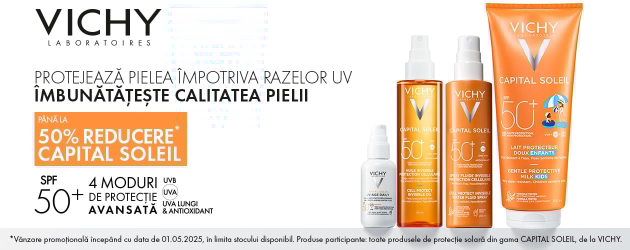 Vichy Capital Soleil