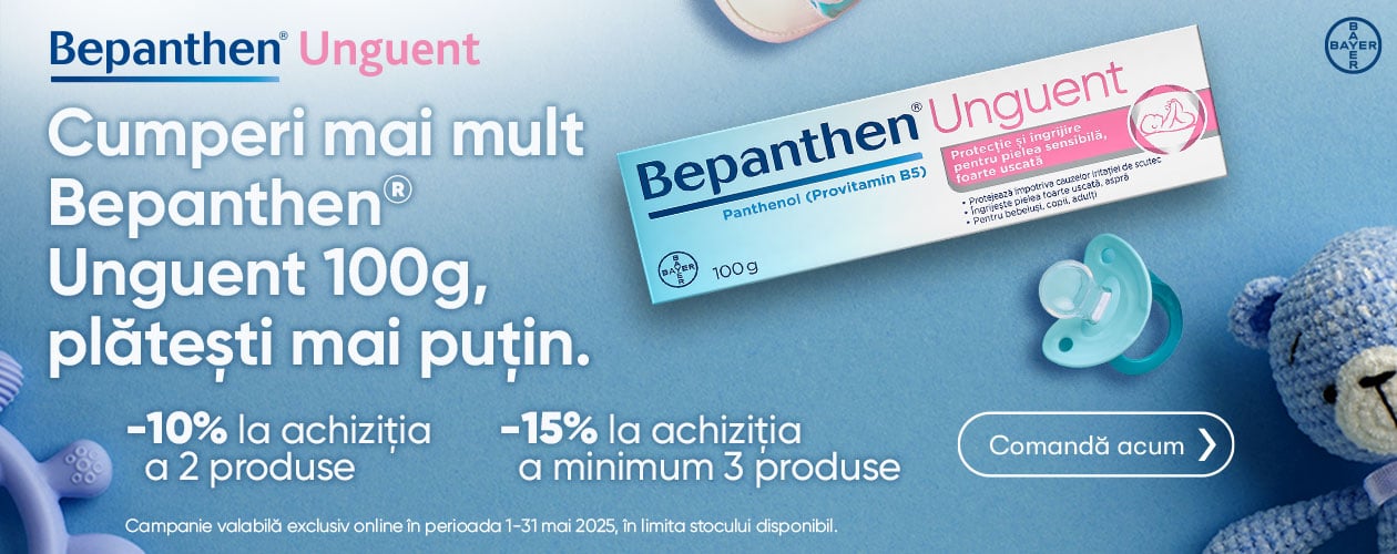 Campanie Bepanthen