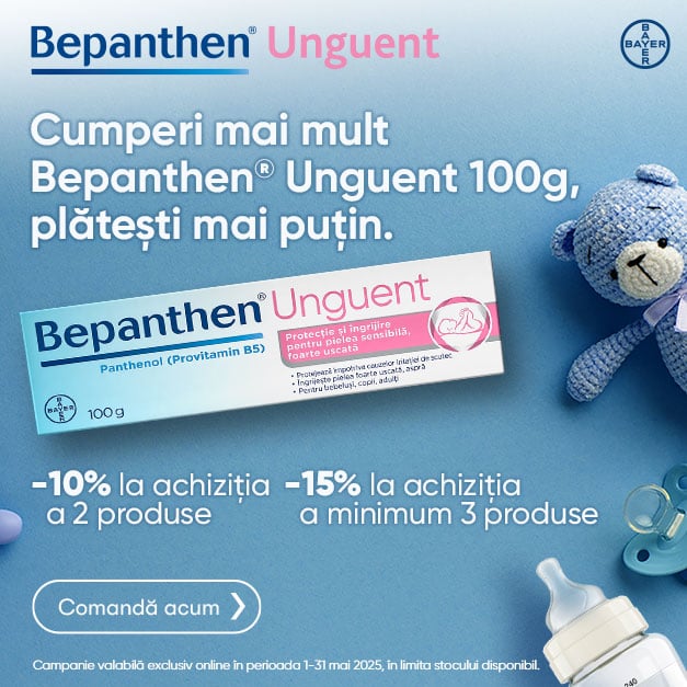 Campanie Bepanthen