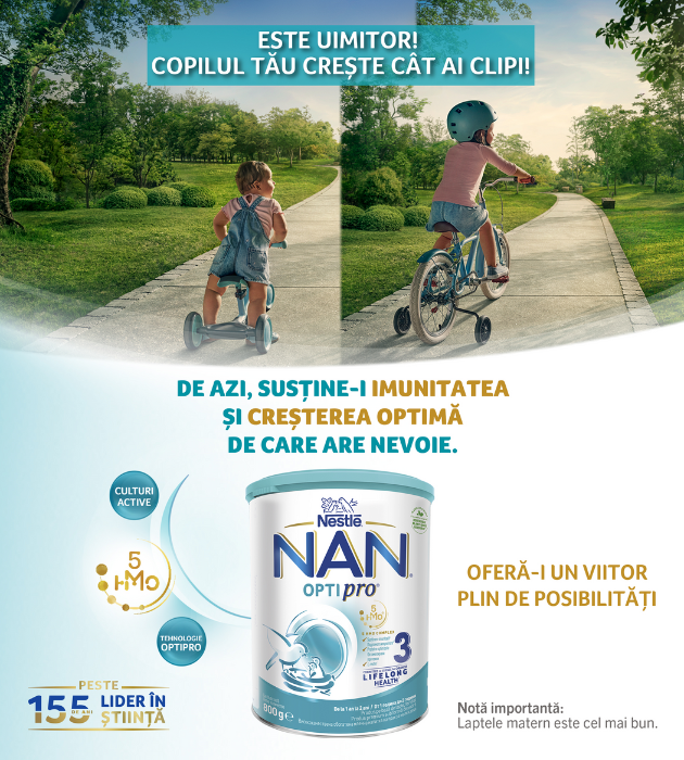 Nestle Nan