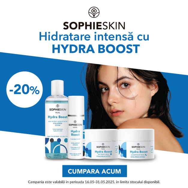 Sophieskin Hydra Boost