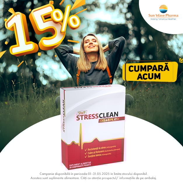 StressClean