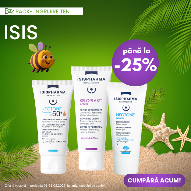 Isis Neotone si Keloplast