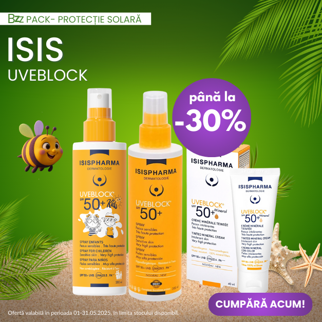 Isis Pharma Uveblock