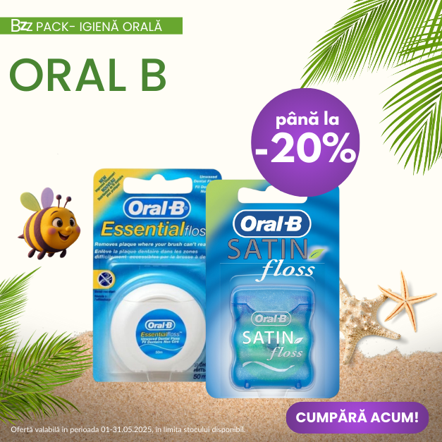 Oral B