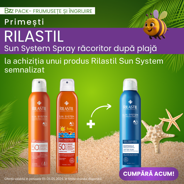 Rilastil Sun System produs cadou