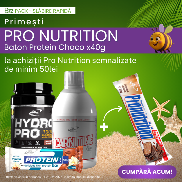 Pro Nutrition Bonus