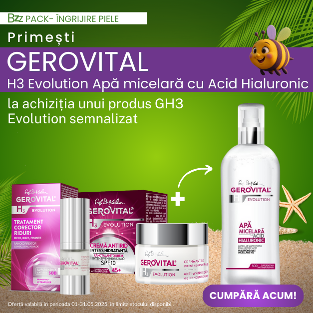 Gerovital Evolution