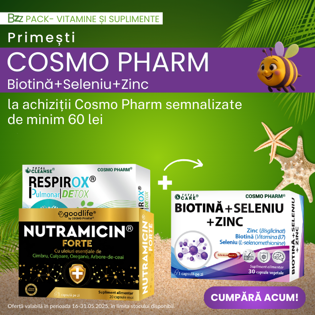 Cosmo Pharm cadou