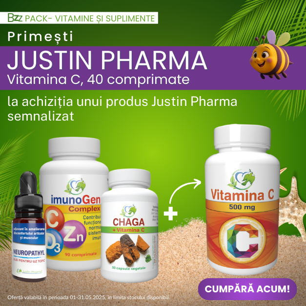 Justin Pharma cadou