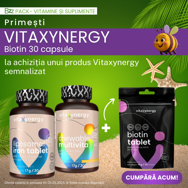 Vitaxynergy