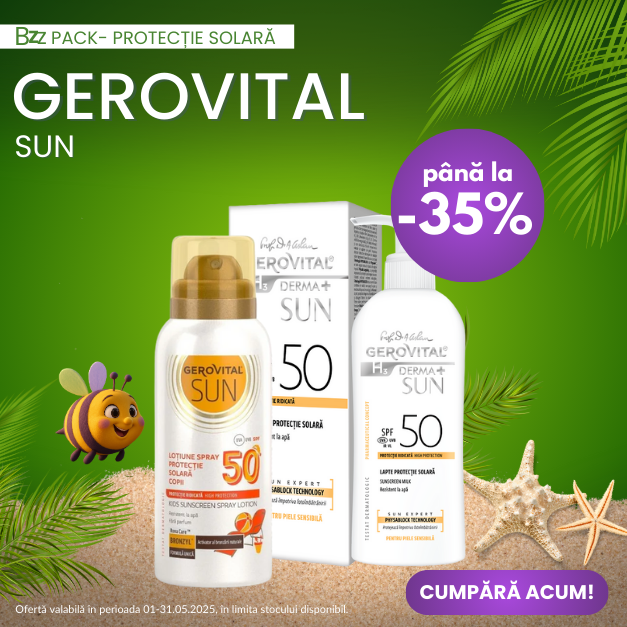 Gerovital Sun