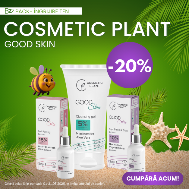 Cosmetic Plant_Good Skin