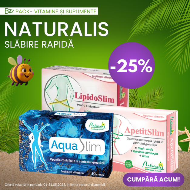 Naturalis Slabire rapida