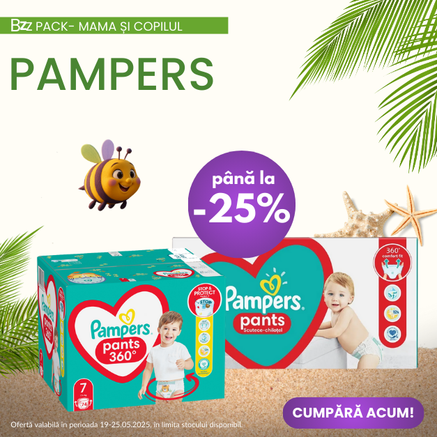 Pampers