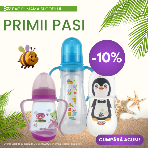 Primii Pasi