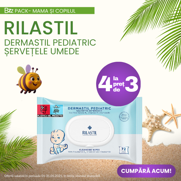Rilastil Dermastil Pediatric