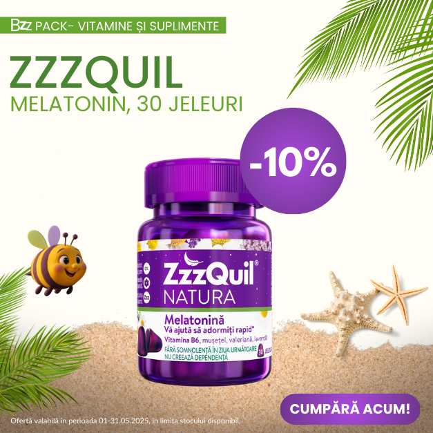 ZZQuil Melatonin