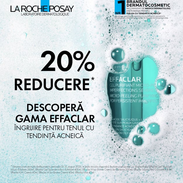 La Roche-Posay Effaclar