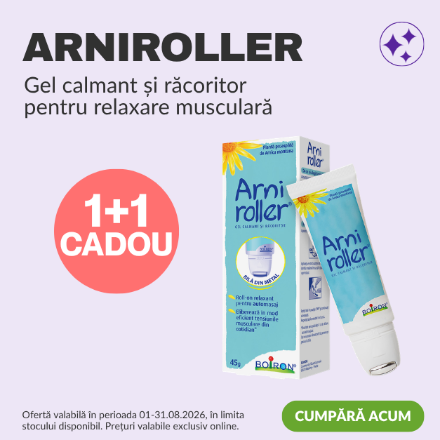 Arniroller Boiron 